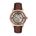 Relogio Fossil Masculino Automatico Rose
